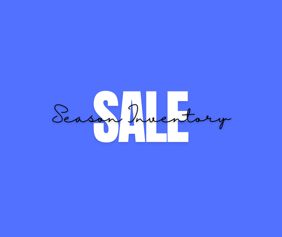 Seasonal Sale Items