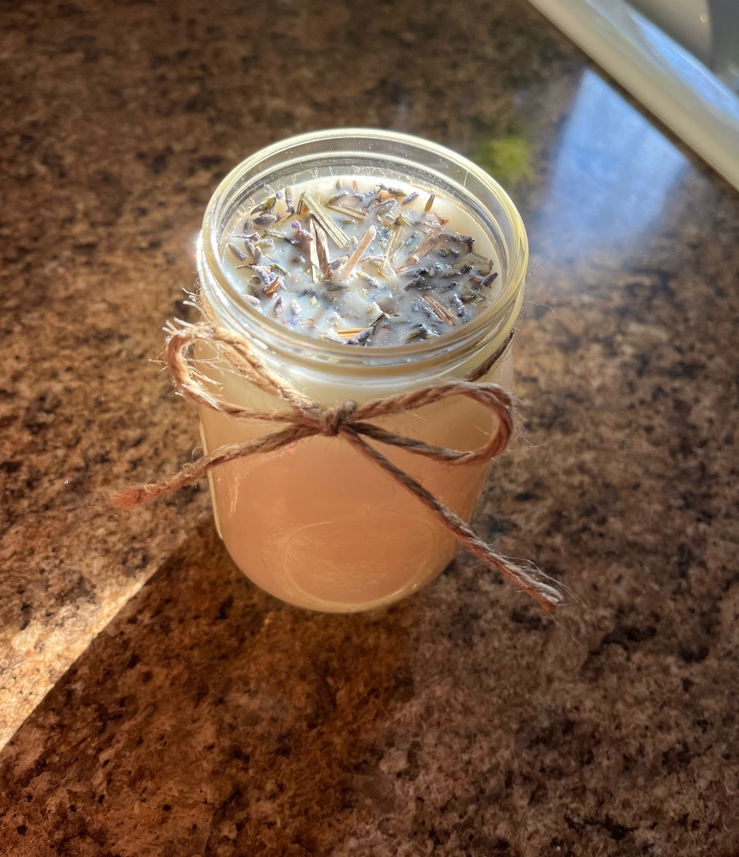 16oz Mason Jar with Lid